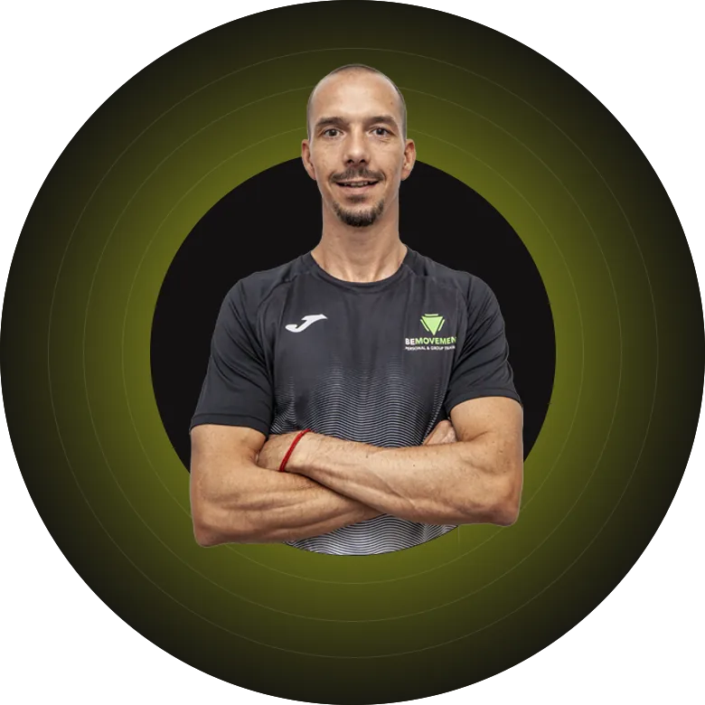 Eduardo Hennet, cofundador de BeMovement