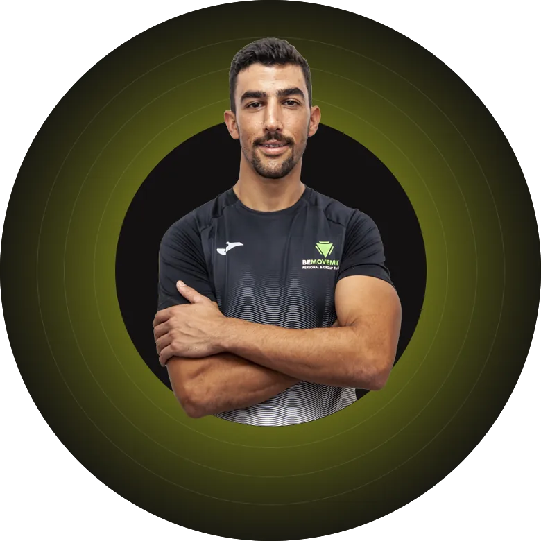Javier Hernández, cofundador de BeMovement